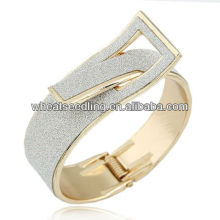 2013 Fashion Punk Style Belt Design Wide Bangle 11030645